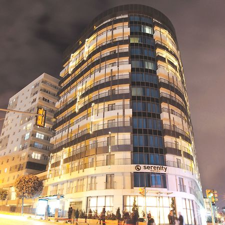 Serenity Suites Istanbul Airport Екстериор снимка