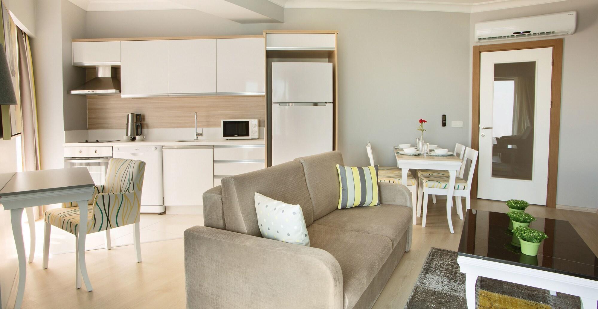 Serenity Suites Istanbul Airport Екстериор снимка