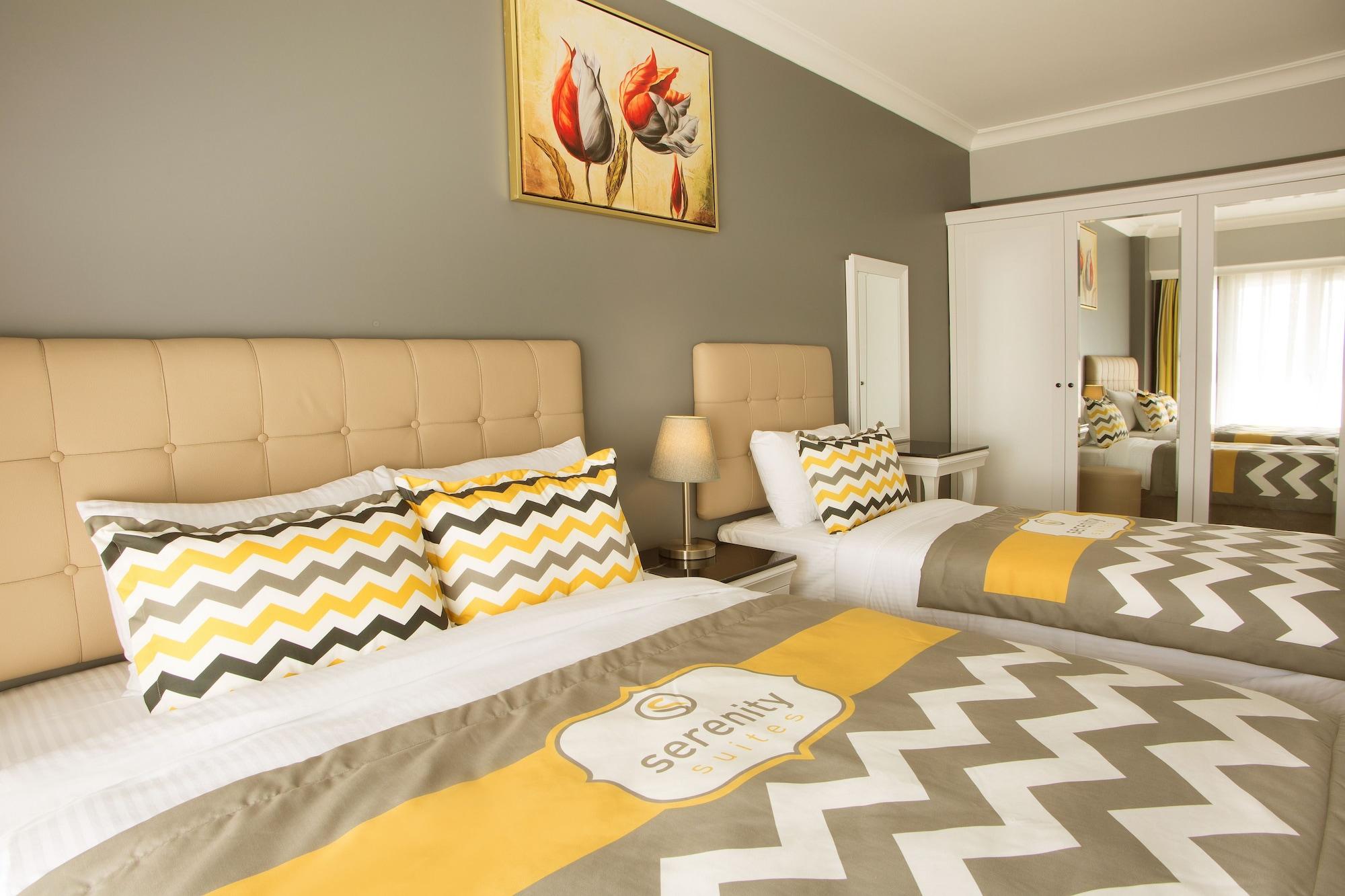 Serenity Suites Istanbul Airport Екстериор снимка