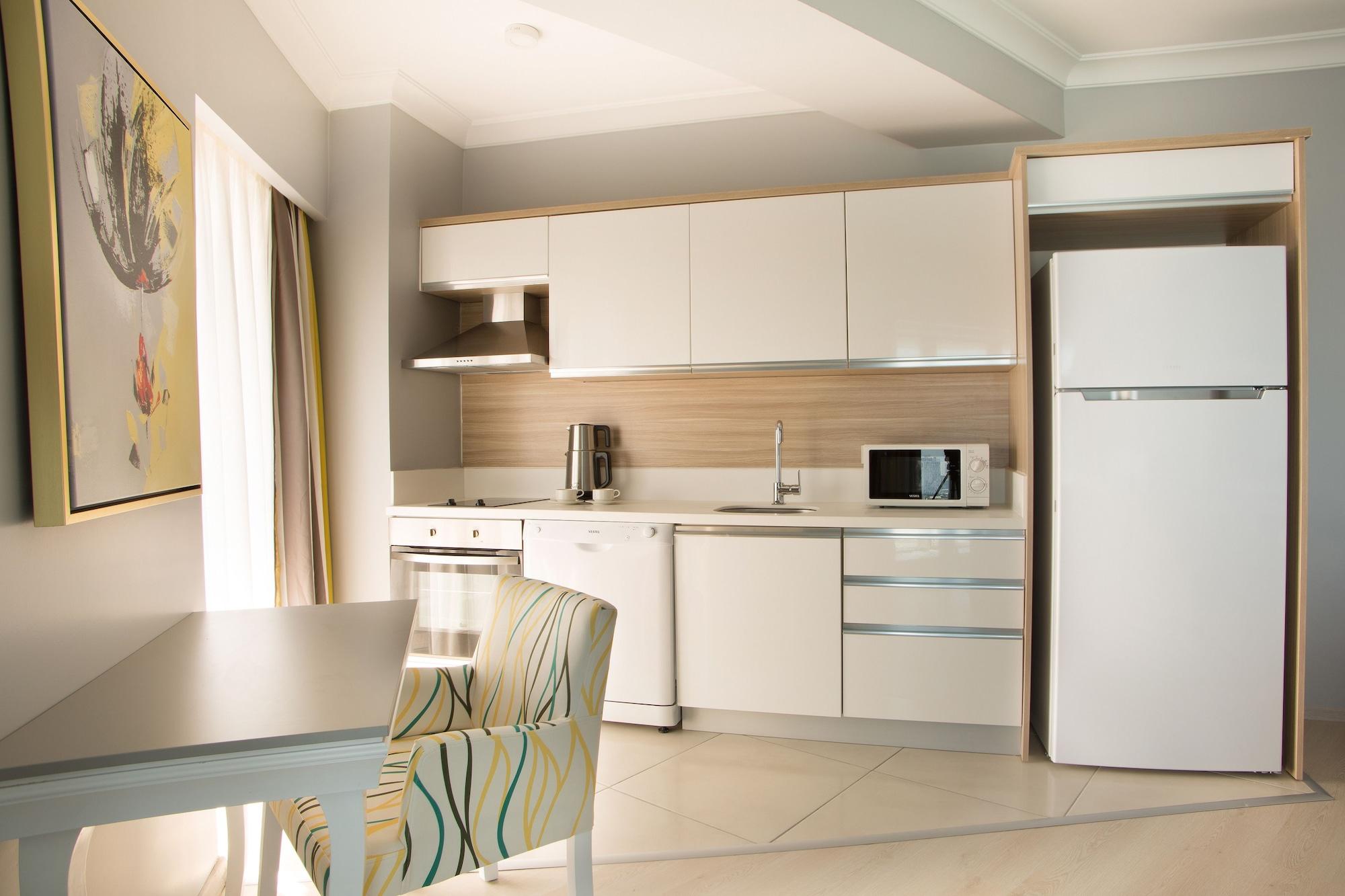 Serenity Suites Istanbul Airport Екстериор снимка