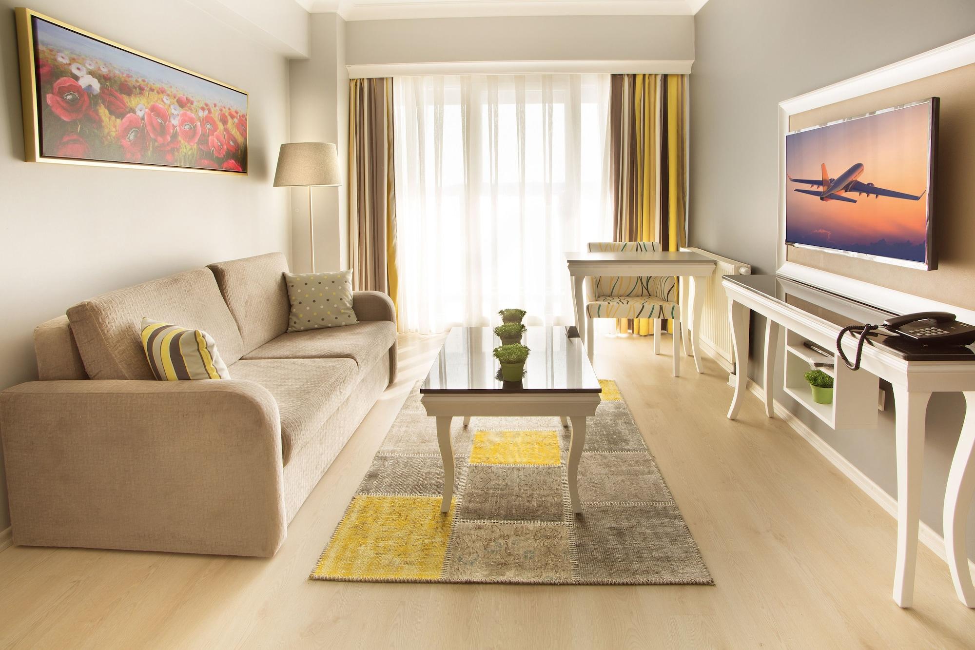 Serenity Suites Istanbul Airport Екстериор снимка