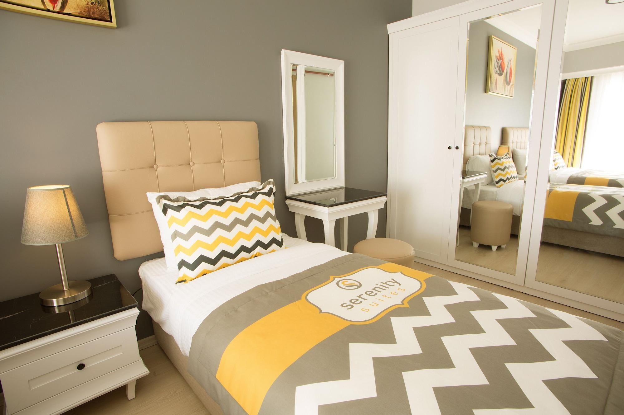 Serenity Suites Istanbul Airport Екстериор снимка