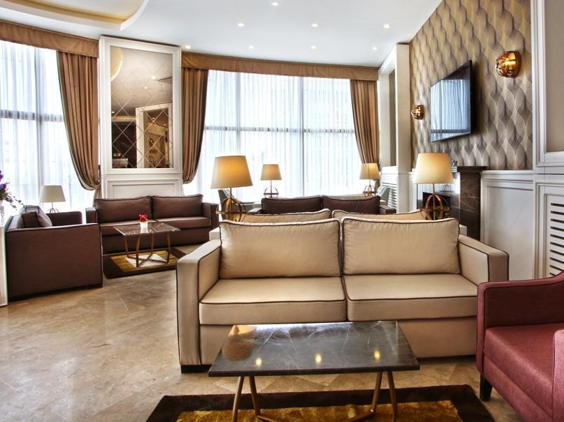 Serenity Suites Istanbul Airport Екстериор снимка