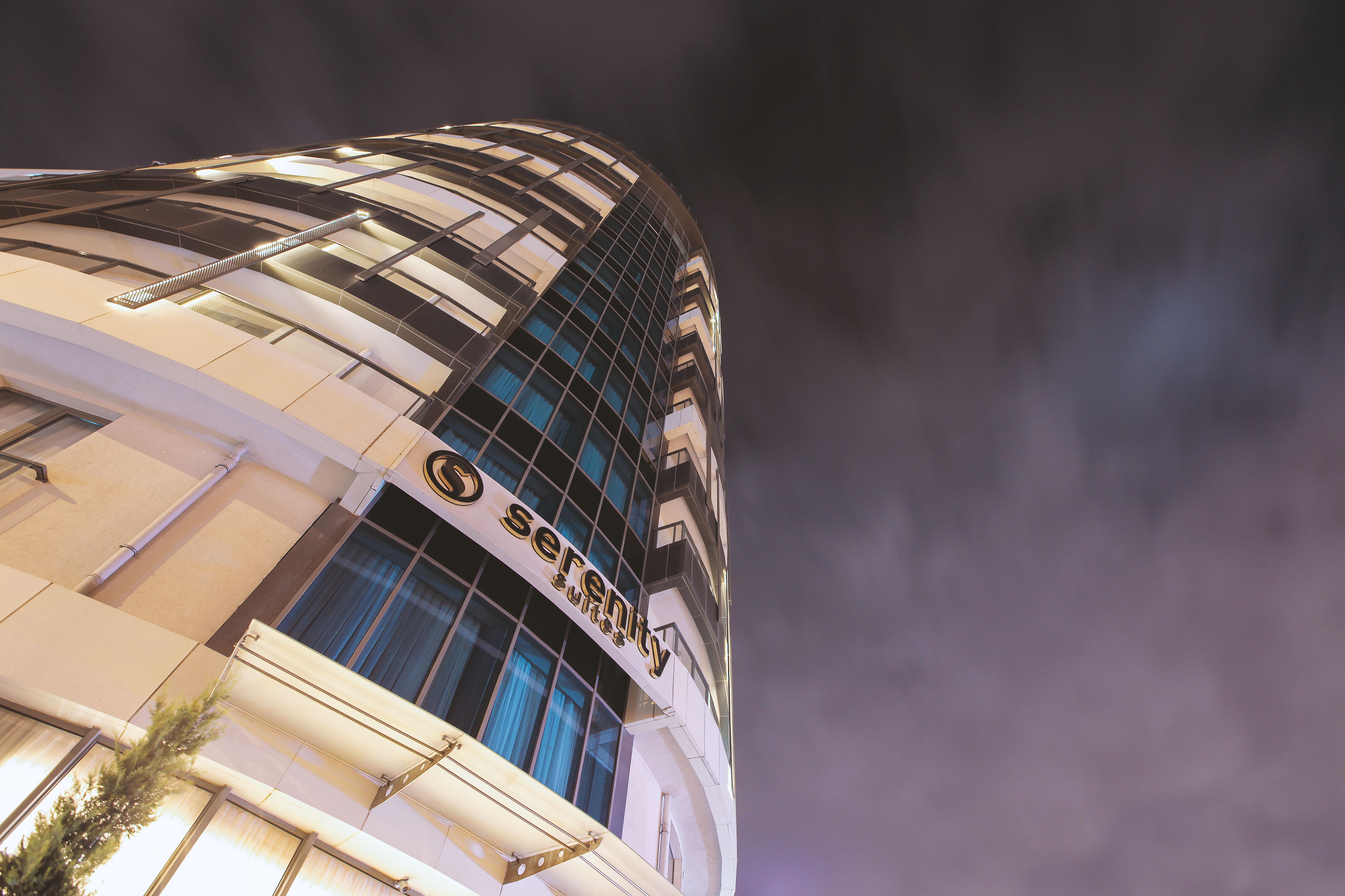 Serenity Suites Istanbul Airport Екстериор снимка