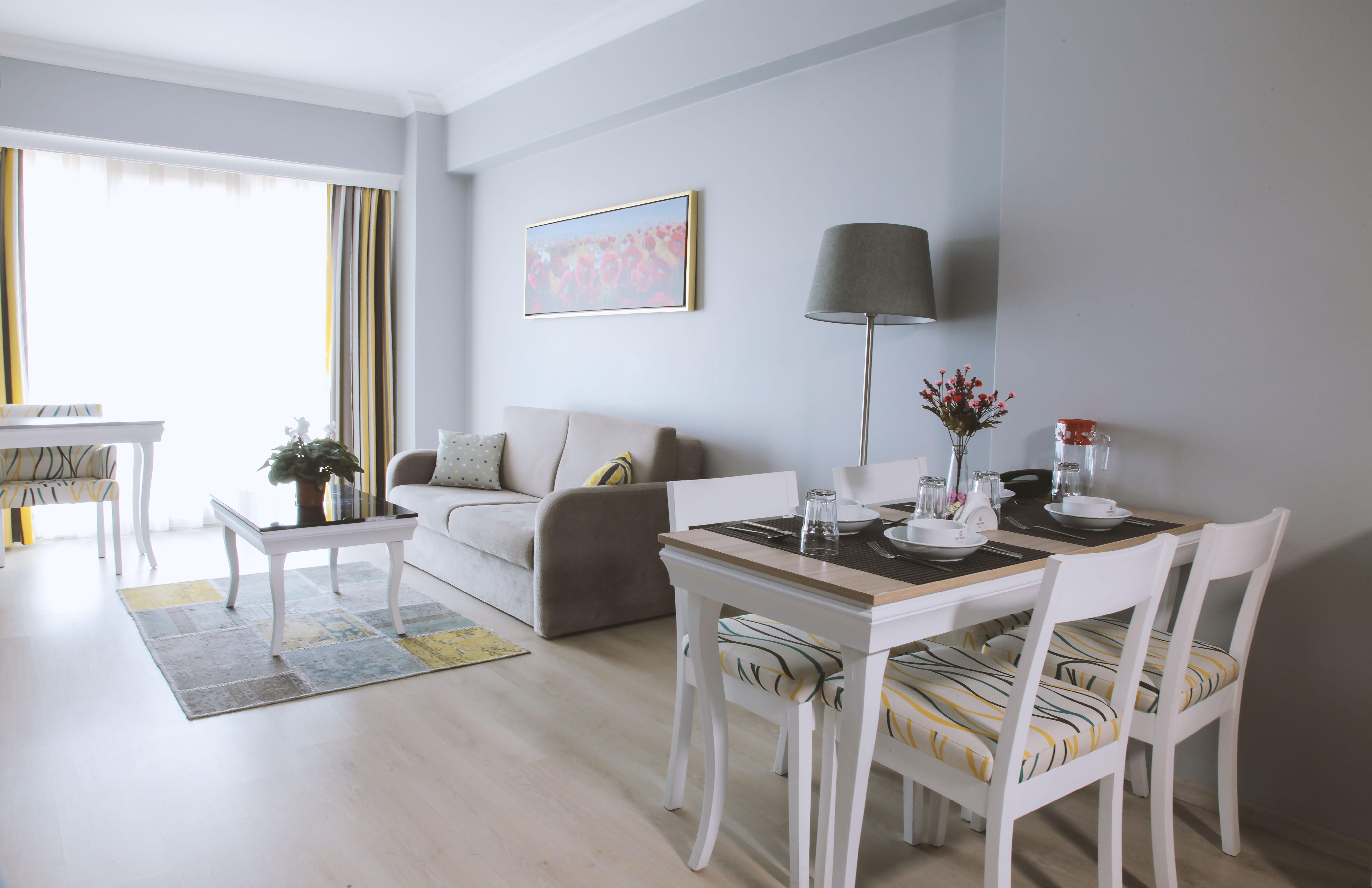 Serenity Suites Istanbul Airport Екстериор снимка