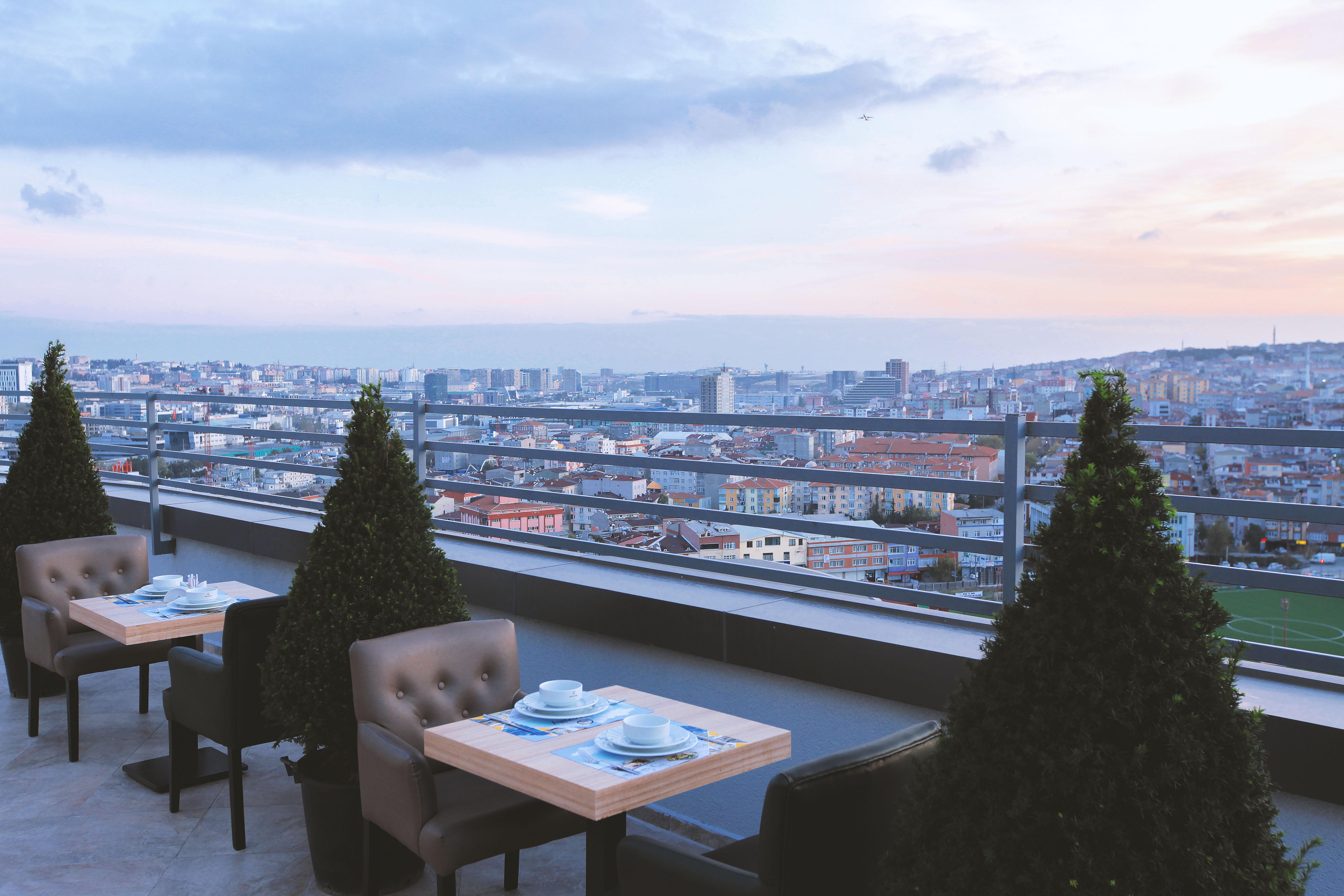 Serenity Suites Istanbul Airport Екстериор снимка