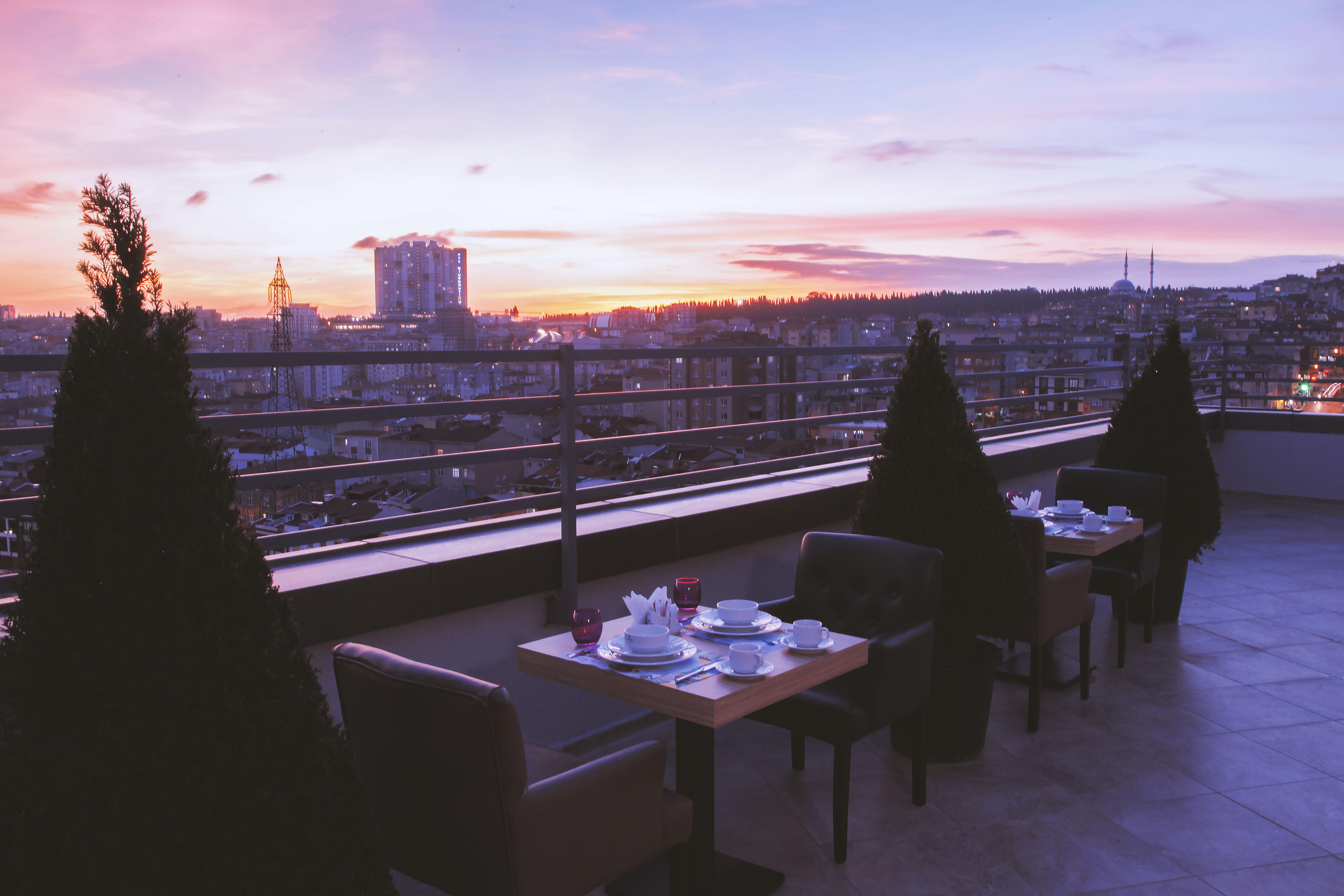 Serenity Suites Istanbul Airport Екстериор снимка