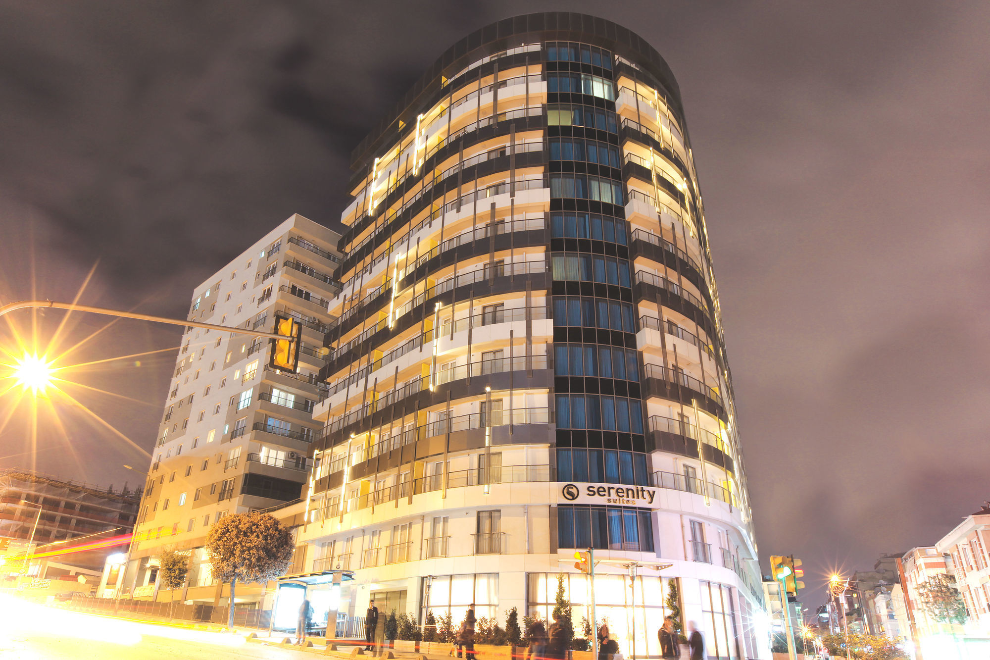Serenity Suites Istanbul Airport Екстериор снимка