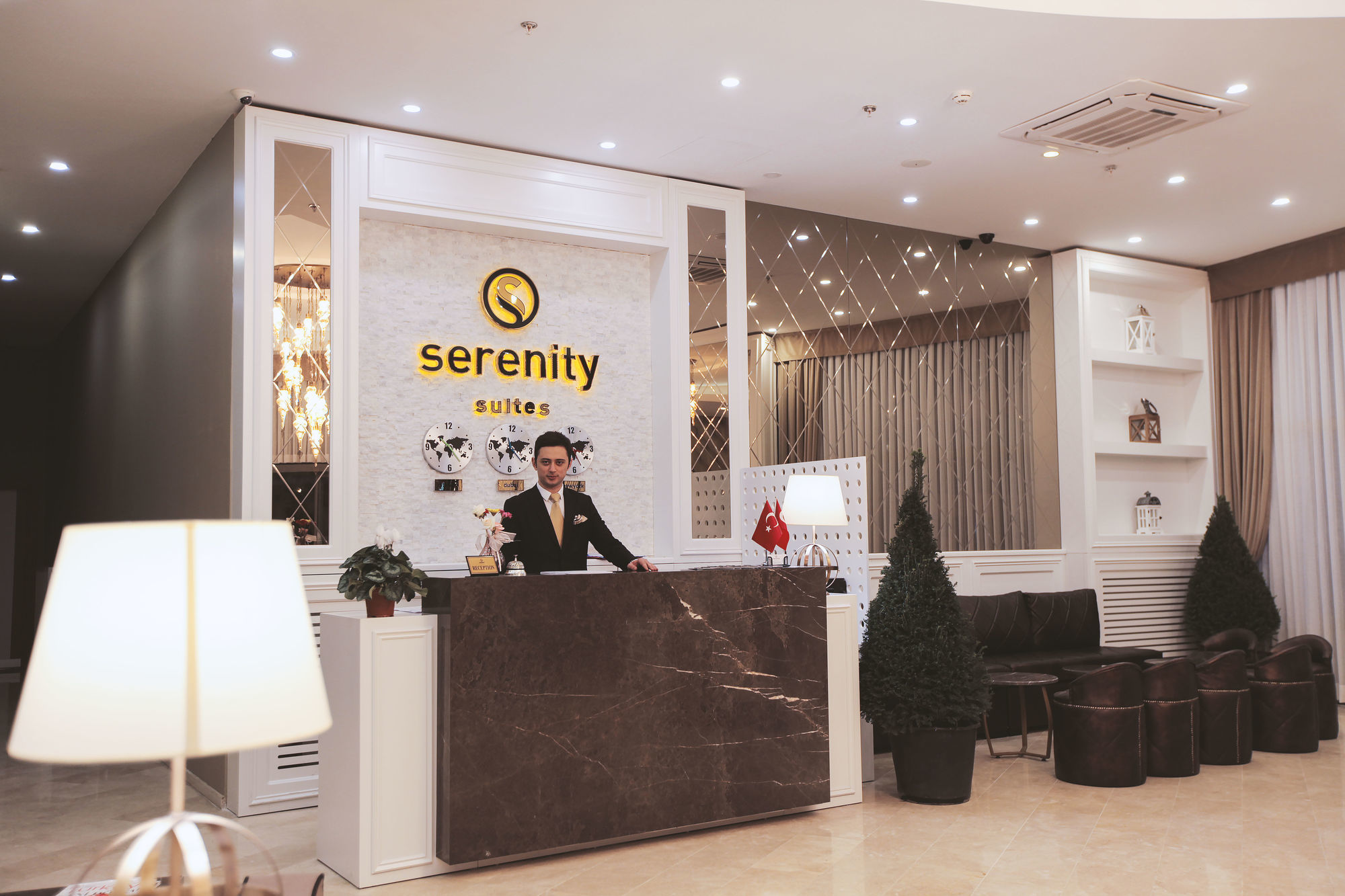 Serenity Suites Istanbul Airport Екстериор снимка