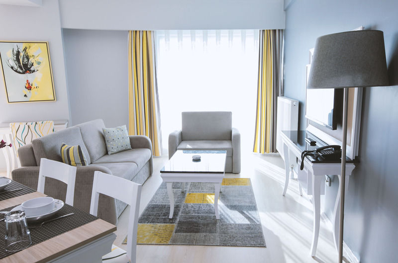 Serenity Suites Istanbul Airport Екстериор снимка