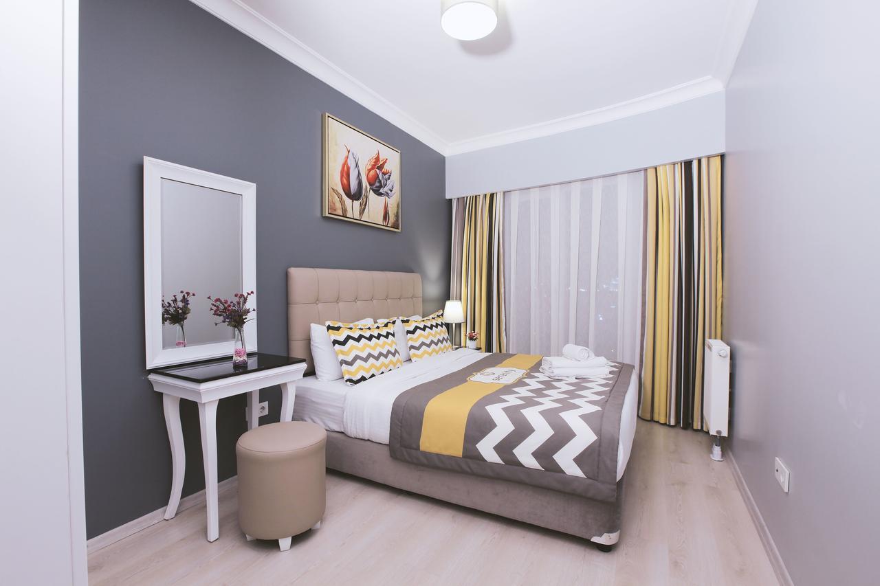 Serenity Suites Istanbul Airport Екстериор снимка