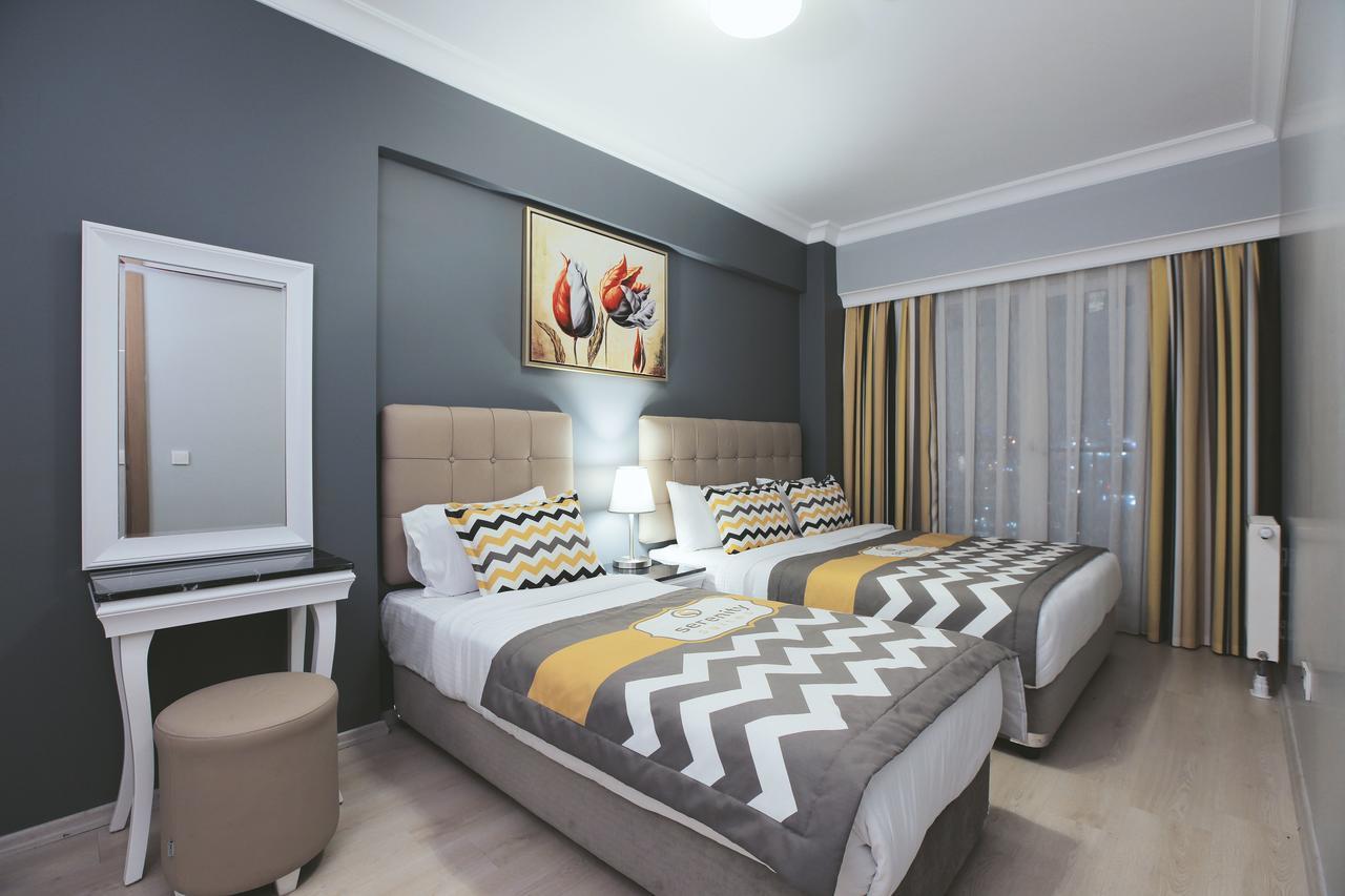 Serenity Suites Istanbul Airport Екстериор снимка