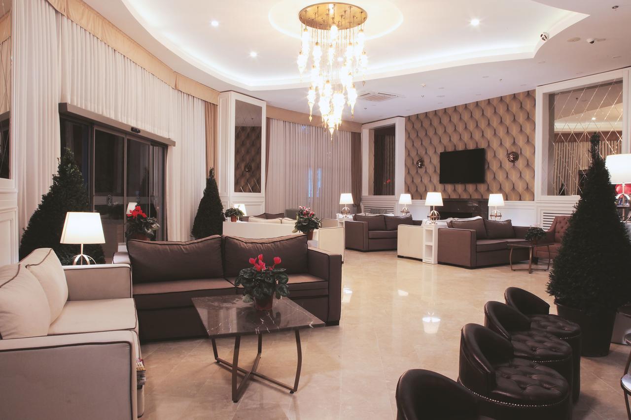 Serenity Suites Istanbul Airport Екстериор снимка