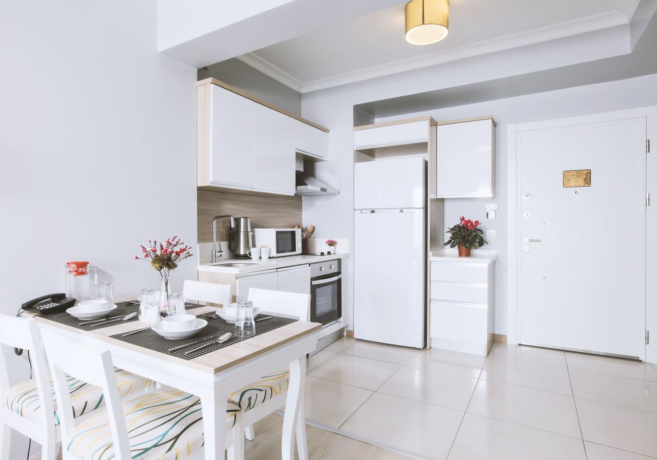 Serenity Suites Istanbul Airport Екстериор снимка