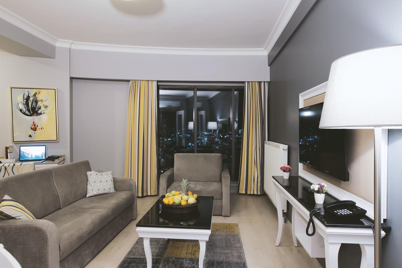 Serenity Suites Istanbul Airport Екстериор снимка