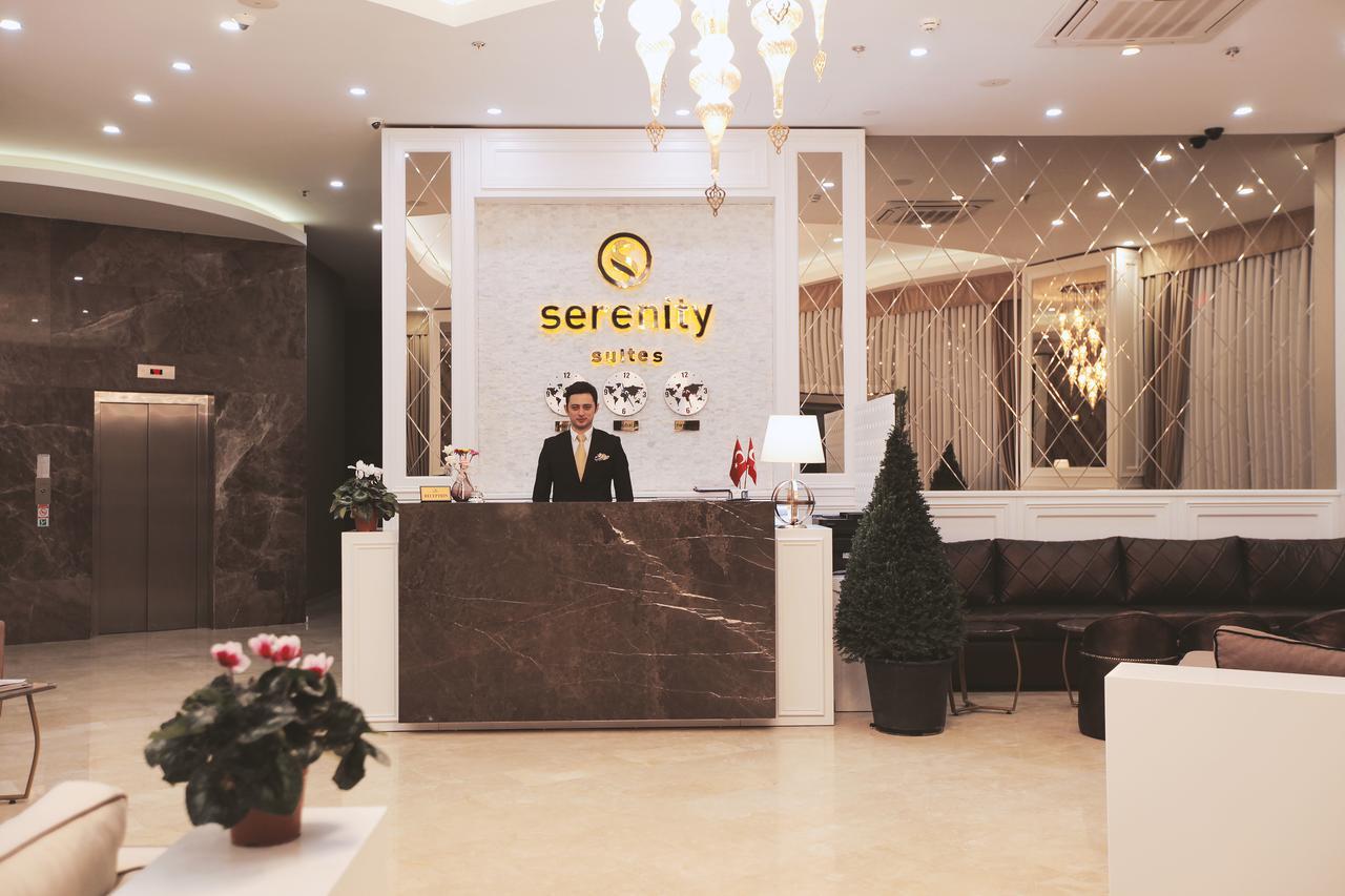 Serenity Suites Istanbul Airport Екстериор снимка
