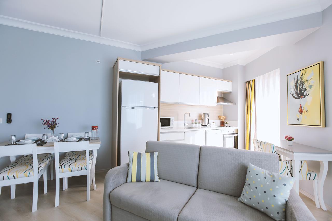 Serenity Suites Istanbul Airport Екстериор снимка