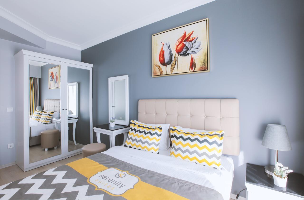 Serenity Suites Istanbul Airport Екстериор снимка