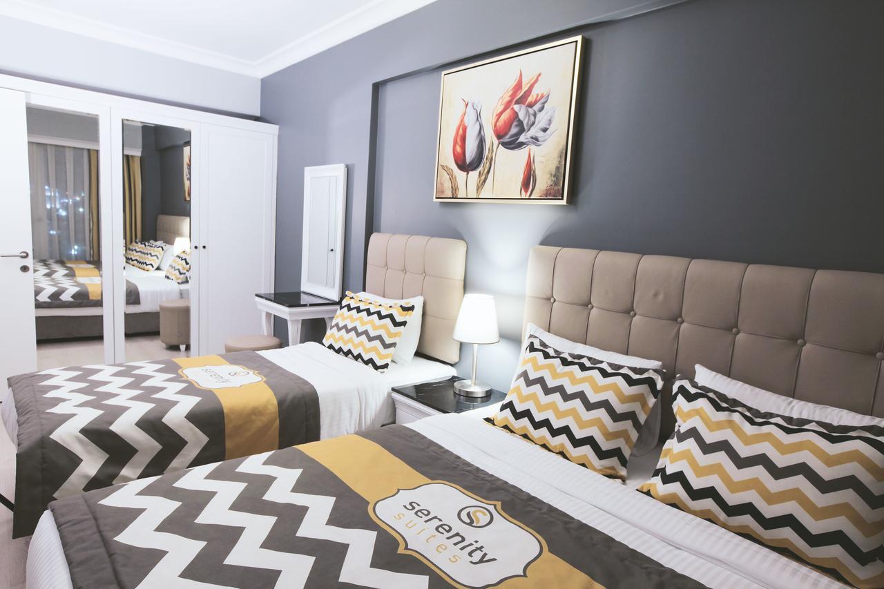 Serenity Suites Istanbul Airport Екстериор снимка