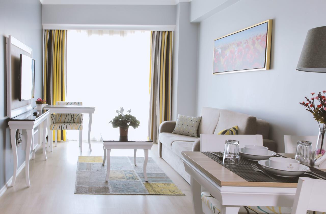 Serenity Suites Istanbul Airport Екстериор снимка