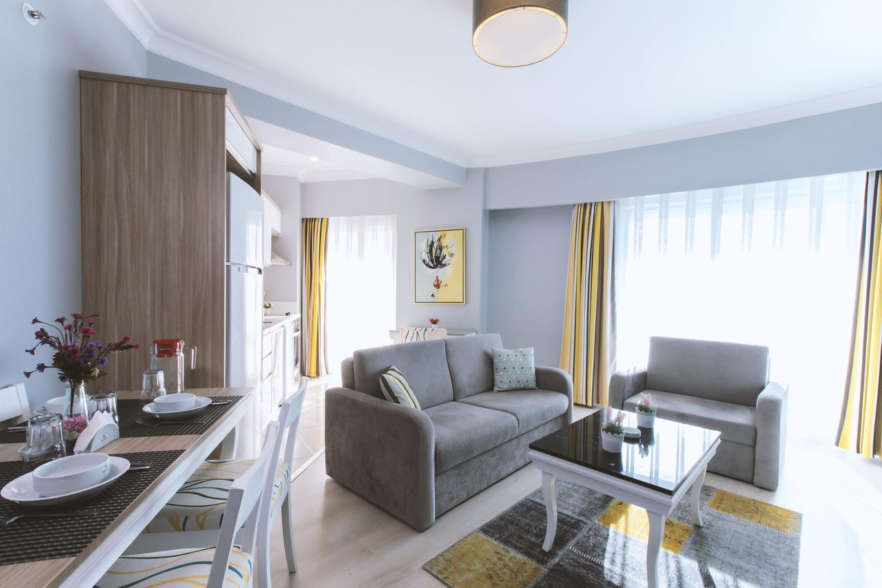 Serenity Suites Istanbul Airport Екстериор снимка