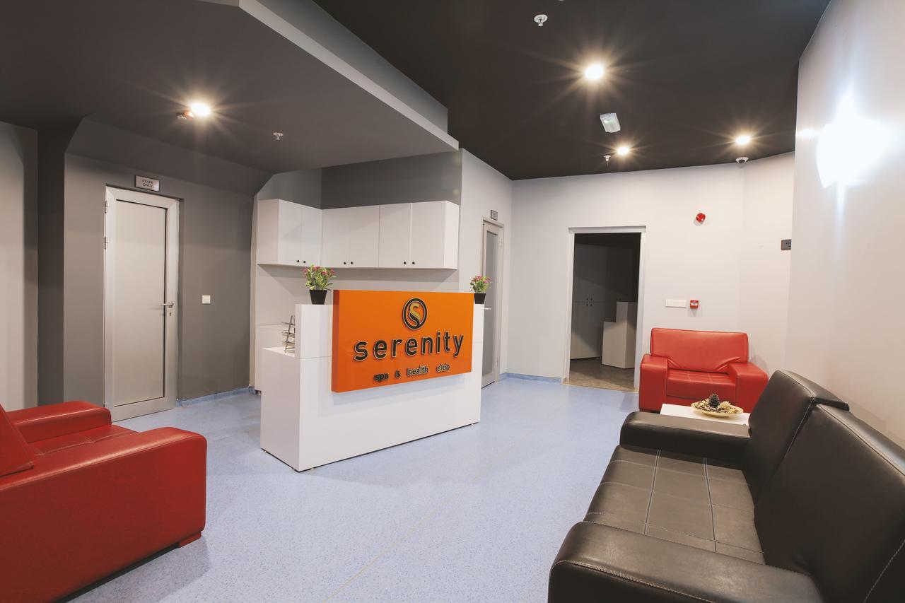 Serenity Suites Istanbul Airport Екстериор снимка