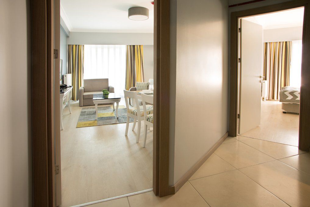 Serenity Suites Istanbul Airport Екстериор снимка