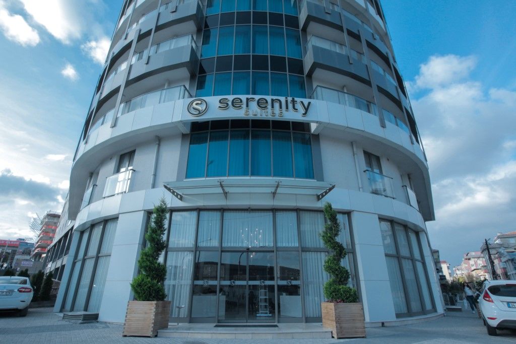 Serenity Suites Istanbul Airport Екстериор снимка