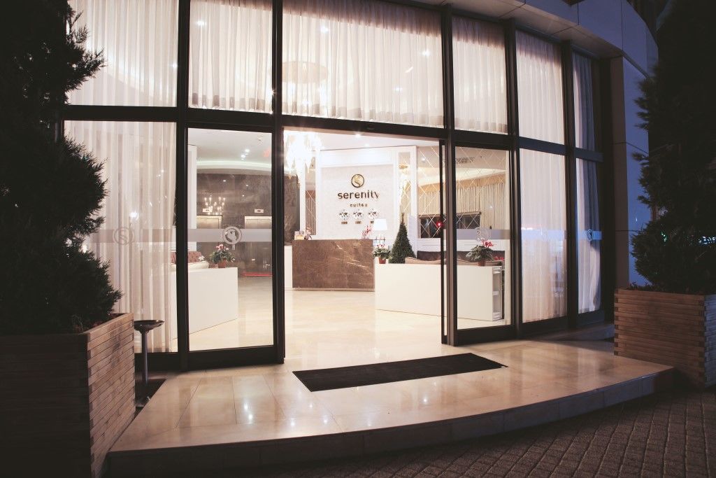 Serenity Suites Istanbul Airport Екстериор снимка